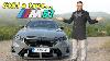 Why Is It So Polarizing 2025 Bmw M5 Autobahn Driving Review