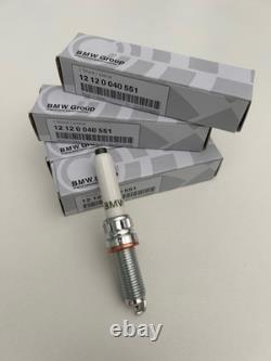 X4 Genuine BMW / MINI Spark Plug 1 2 3 4 5 6 7 Series X1 X2 X3 X4 -12120040551
