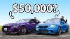 2022 Bmw M240i Contre 2018 Bmw M2 : La Vraie M Peut-elle Se Lever, S&rsquo;il Vous Pla&icirc;t ?