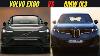 2026 Bmw Ix3 Nouvelle Classe Contre Volvo Ex60 Avenir Des Suv &Eacute;lectriques Premium