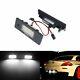 2x Bmw E81 E87 F20 F21 E63 E64 Mini Led éclairage De Plaque D'immatriculation Sans Erreur Lp02