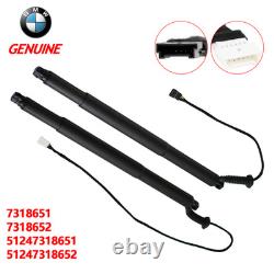 2X Vérin de hayon électrique d’origine BMW X6 F16 F86 2014-2019 51247318651
