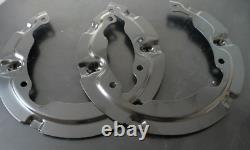 2x NOUVEL ANNEAU DE SUPPORT D’ORIGINE BMW X5 E70 X6 E71 MÂCHOIRE DE FREIN 34206859257