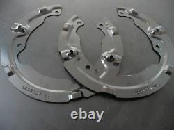 2x NOUVEL ANNEAU DE SUPPORT D’ORIGINE BMW X5 E70 X6 E71 MÂCHOIRE DE FREIN 34206859257