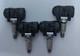 4x Capteurs De Pression Des Pneus (tpms) Bmw 1 F20 2 F22 3 F30 4 F32 X1 F48 X2 F49 X5 F15 X6 F16 I8 Mini