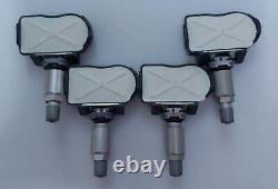 4x Capteurs de Pression des Pneus (TPMS) BMW 1 F20 2 F22 3 F30 4 F32 X1 F48 X2 F49 X5 F15 X6 F16 I8 Mini