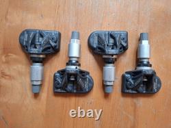 4x Capteurs de Pression des Pneus TPMS d'origine BMW 3 G20 5 G30 6 G32 7 G11 8 G15 X3 G01 X4 G02 X5 G05 X7 G07 Z4