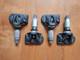4x Capteurs De Pression Des Pneus Tpms D'origine Bmw 3 G20 5 G30 6 G32 7 G11 8 G15 X3 G01 X4 G02 X5 G05 X7 G07 Z4