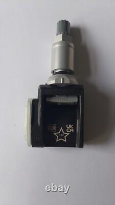 4x Capteurs de Pression des Pneus (TPMS) d'origine BMW 3 G20 5 G30 6 G32 7 G11 8 G15 X3 G01 X4 G02 X5 G05 X7 G07 Z4