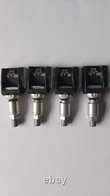 4x Capteurs de pression des pneus BMW 2 G42 M2 G87 M3 G80 G81 M4 G82 M5 F90 5 G60 7 G70 X5M F95 XM