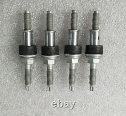 4x NOUVEAU VÉRITABLE BMW E46 E90 E60 E65 ÉLÉMENT DE FIXATION DU CACHE-ROCHERS DE CULASSE 0036237