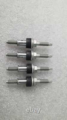 4x NOUVEAU VÉRITABLE BMW E46 E90 E60 E65 ÉLÉMENT DE FIXATION DU CACHE-ROCHERS DE CULASSE 0036237