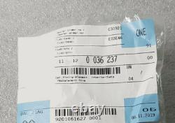 4x NOUVEAU VÉRITABLE BMW E46 E90 E60 E65 ÉLÉMENT DE FIXATION DU CACHE-ROCHERS DE CULASSE 0036237
