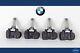 4x Véritable Bmw 1er 2er 3er Capteur X6 X5 Pression Des Pneus Des Pneus Tpms Commutateur 6881891
