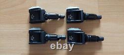 4x Véritable TPMS BMW 3 G20 5 G30 6 G32 7 G11 8 G15 X3 G01 X4 G02 X5 G05 X7 G07 Z4