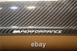 51192455819 Diffuseur arrière nouvelle pièce d’origine BMW