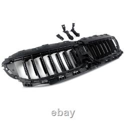 51749465188 Pour 2019-2022 BMW G20 G21 Grille de calandre avant Grille de radiateur à volet