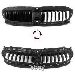 51749465188 Pour 2019-2022 BMW G20 G21 Grille de calandre avant Grille de radiateur à volet