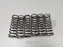 6x NOUVEAU RESSORT D’EMBRAYAGE BMW D’ORIGINE F700GS F800S F800GS F800R 18,5X2,2X63MM 8520308