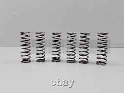 6x NOUVEAU RESSORT D’EMBRAYAGE BMW D’ORIGINE F700GS F800S F800GS F800R 18,5X2,2X63MM 8520308