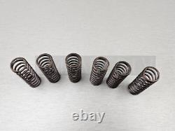 6x NOUVEAU RESSORT D’EMBRAYAGE BMW D’ORIGINE F700GS F800S F800GS F800R 18,5X2,2X63MM 8520308