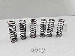 6x NOUVEAU RESSORT D’EMBRAYAGE BMW D’ORIGINE F700GS F800S F800GS F800R 18,5X2,2X63MM 8520308