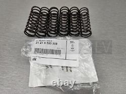 6x NOUVEAU RESSORT D’EMBRAYAGE BMW D’ORIGINE F700GS F800S F800GS F800R 18,5X2,2X63MM 8520308