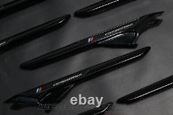 8082383 8082384 Couvercle du conduit d'air Panneau latéral Nouveau OEM BMW M5 F90 LCI Competition