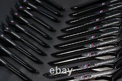 8082383 8082384 Couvercle du conduit d'air Panneau latéral Nouveau OEM BMW M5 F90 LCI Competition