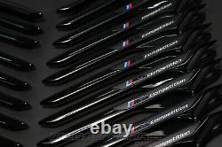 8082383 8082384 Couvercle du conduit d'air Panneau latéral Nouveau OEM BMW M5 F90 LCI Competition