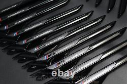 8082383 8082384 Couvercle du conduit d'air Panneau latéral Nouveau OEM BMW M5 F90 LCI Competition