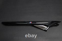 8082383 8082384 Couvercle du conduit d'air Panneau latéral Nouveau OEM BMW M5 F90 LCI Competition