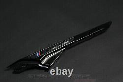 8082383 8082384 Couvercle du conduit d'air Panneau latéral Nouveau OEM BMW M5 F90 LCI Competition