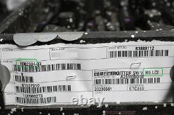 8082383 8082384 Couvercle du conduit d'air Panneau latéral Nouveau OEM BMW M5 F90 LCI Competition