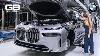 À L'intérieur De L'usine Bmw : Comment La Nouvelle Série 7 Est Fabriquée
