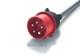 Adaptateur De Câble De Charge Bmw D'origine Cee Rouge 16a Compatible U06 F30 Lci G20 61448490523