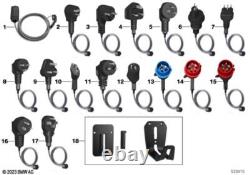 Adaptateur de câble de charge BMW d'origine CEE rouge 16A compatible U06 F30 LCI G20 61448490523