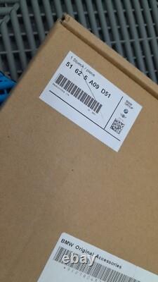 Aileron arrière en fibre de carbone BMW Genuine G22 Série 4 51625A09D51 Neuf