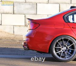 Aileron de coffre arrière en carbone Genuine BMW M-Performance 3er F30 / F80 51712240832