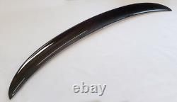 Aileron de coffre arrière en carbone Genuine BMW M-Performance 3er F30 / F80 51712240832