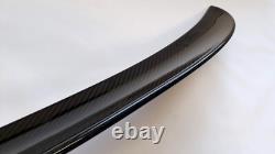 Aileron de coffre arrière en carbone Genuine BMW M-Performance 3er F30 / F80 51712240832