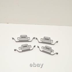 BMW 1 F20 Ressorts de maintien de frein avant et arrière BMW Design 34112359855 NEUF D’ORIGINE