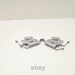 BMW 1 F20 Ressorts de maintien de frein avant et arrière BMW Design 34112359855 NEUF D’ORIGINE