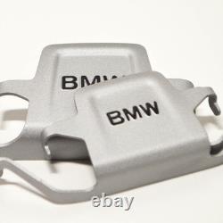 BMW 1 F20 Ressorts de maintien de frein avant et arrière BMW Design 34112359855 NEUF D’ORIGINE