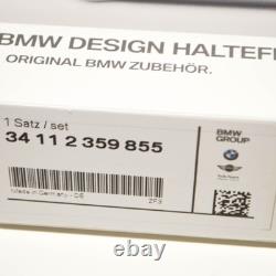 BMW 1 F20 Ressorts de maintien de frein avant et arrière BMW Design 34112359855 NEUF D’ORIGINE