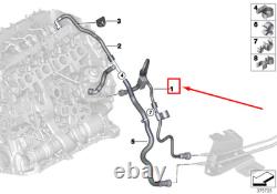 BMW 2 Coupé F22 conduite d’alimentation en carburant 13538514092 8514092 NEUF D’ORIGINE