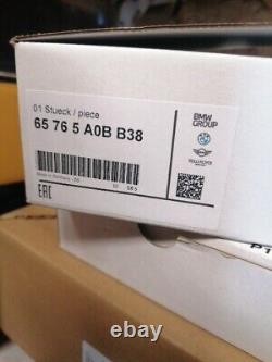 BMW 2 F44 X3, 5 Capteur PTS de Protection des Piétons Avant 65765A0BB38NEUF ORIGINE