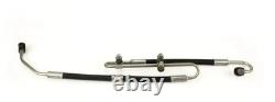 BMW 3 E46 Durite de pression de direction assistée conduite à droite 32412282103 NEUVE D’ORIGINE