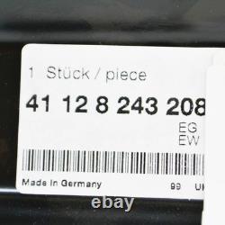 BMW 3 E46 Plancher de coffre arrière droit 41128243208 8243208 NEUF D'ORIGINE