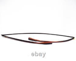 BMW 3 E93 Cabriolet Moulure supérieure de pare-brise 51317150646 NEUF D’ORIGINE